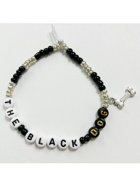 Taylor Swift Eras Tour Friendship Bracelet The Black Dog TTPD